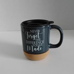 NEW INSPIRATIONAL CERAMIC MUG