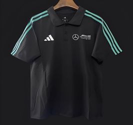 F1 Polo shirt Mercedes-AMG Petronas