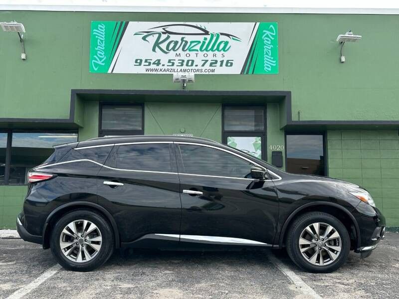 2015 Nissan Murano