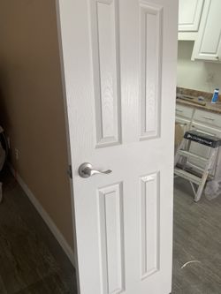 Six Panel Door