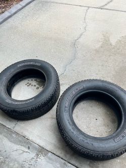 LT 275/65r20 tires