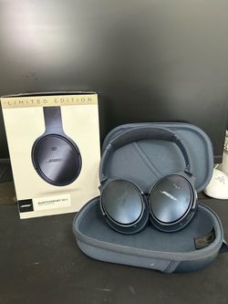 Bose QuietComfort 35 II Limited Edition Headphones