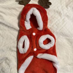 Size X-Small Brand New Doggie Pull Over