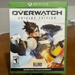 Overwatch Origins Edition