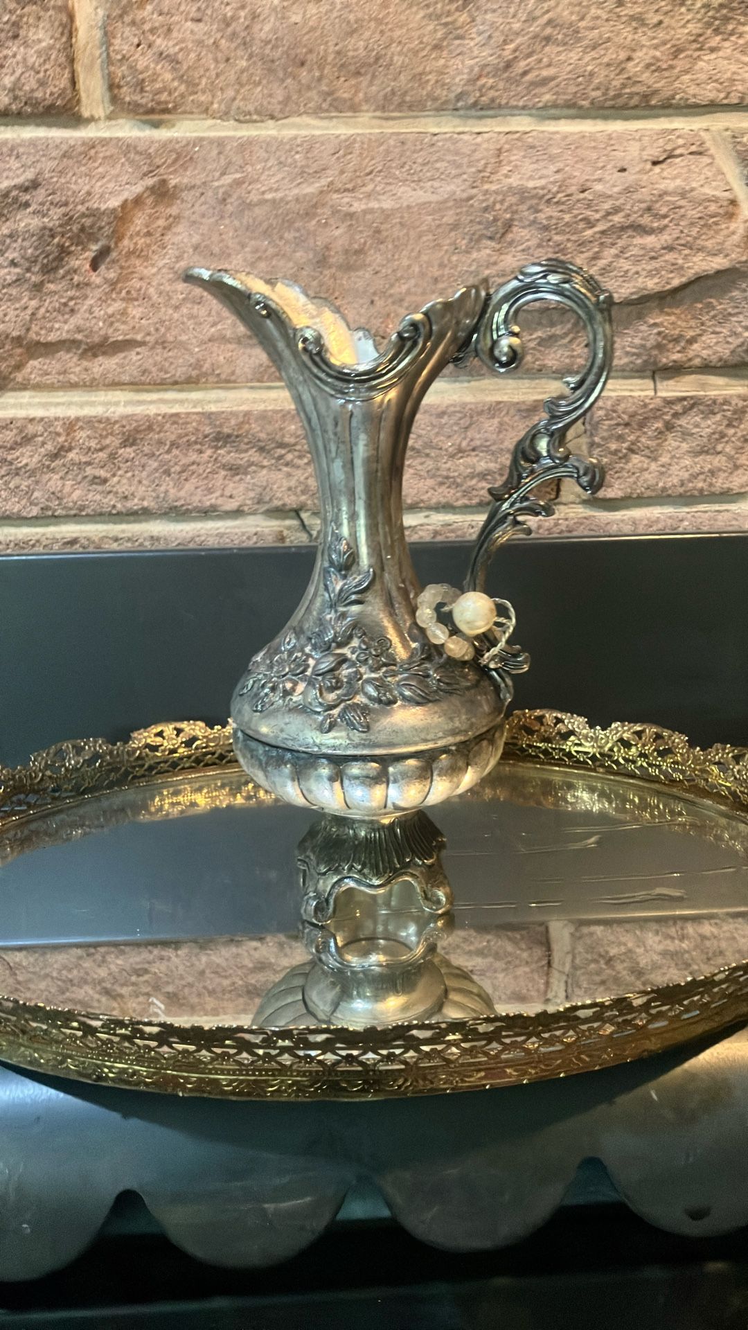 Vintage Italian Pitcher
