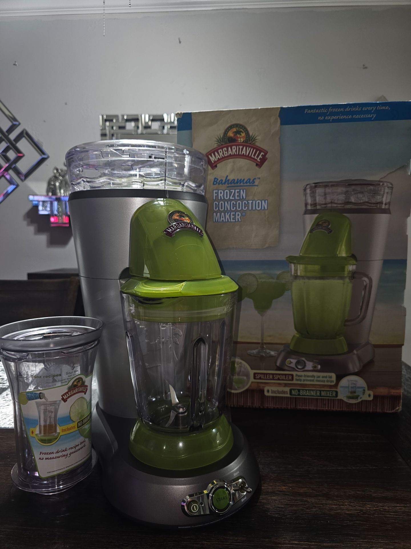Margaritaville Bahamas Frozen Concoction Maker