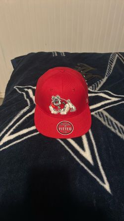 Bulldog hat 