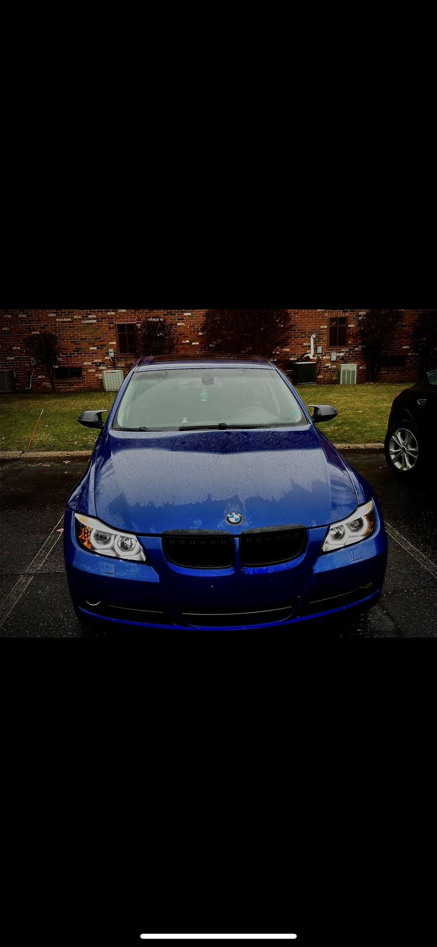 2008 BMW 3 Series