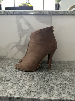 Suede Women’s Heels