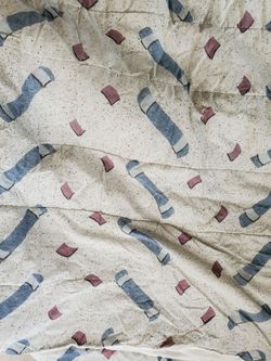 Queen Size Comforter