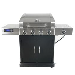 Master Forge Gas Grill