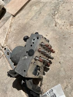 abs pump bmw