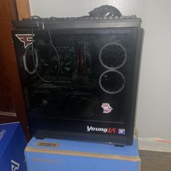 Cyber Power Pc With Updated Parts 