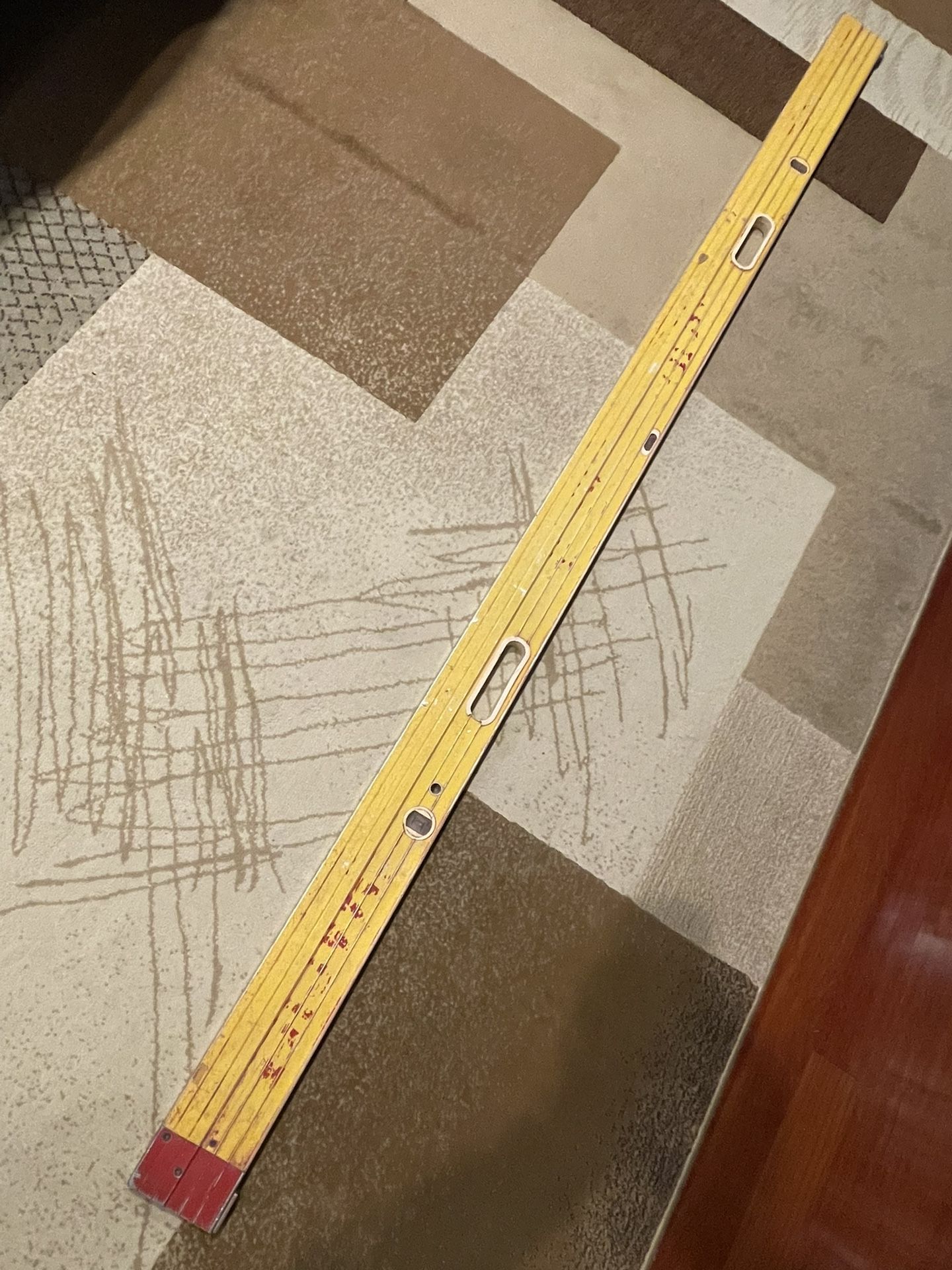 Stabila Estandeble Plate Level 7’-13’