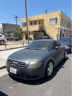 2003 Audi TT