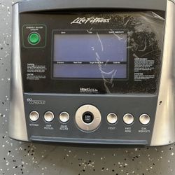 Life Fitness Treadmill Console GC-00OX-0104 
