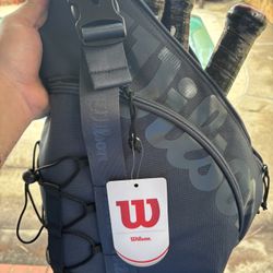 Wilson Pickleball Sling Bag 