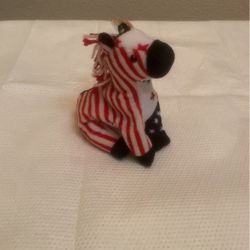 Lefty TY Beanie Bear 