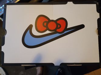 Nike Presto X Hello Kitty