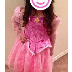Aurora Costume Sz. 6