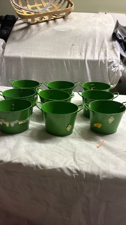 Buckets