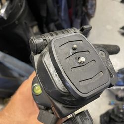 Camera tripod with extendable legs 