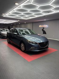 2016 MAZDA MAZDA3 FWD