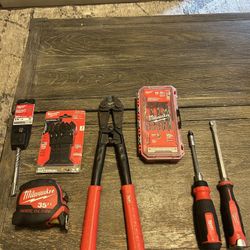 milwaukee set