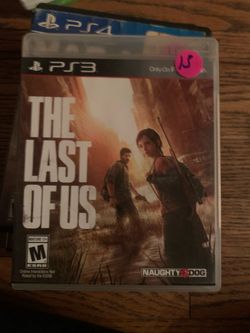 The Last of Us PS3