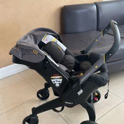 Doona Car Seat Stroller Grey 