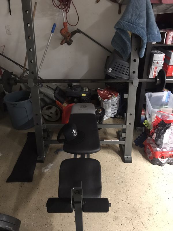 New And Used Weight Bench For Sale In Pomona Ca Offerup