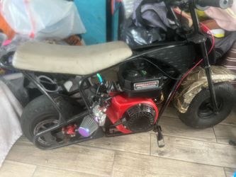 Mini bike predator 224cc
