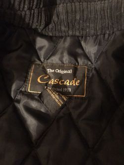 Men’s coat