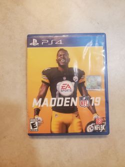 Madden 19