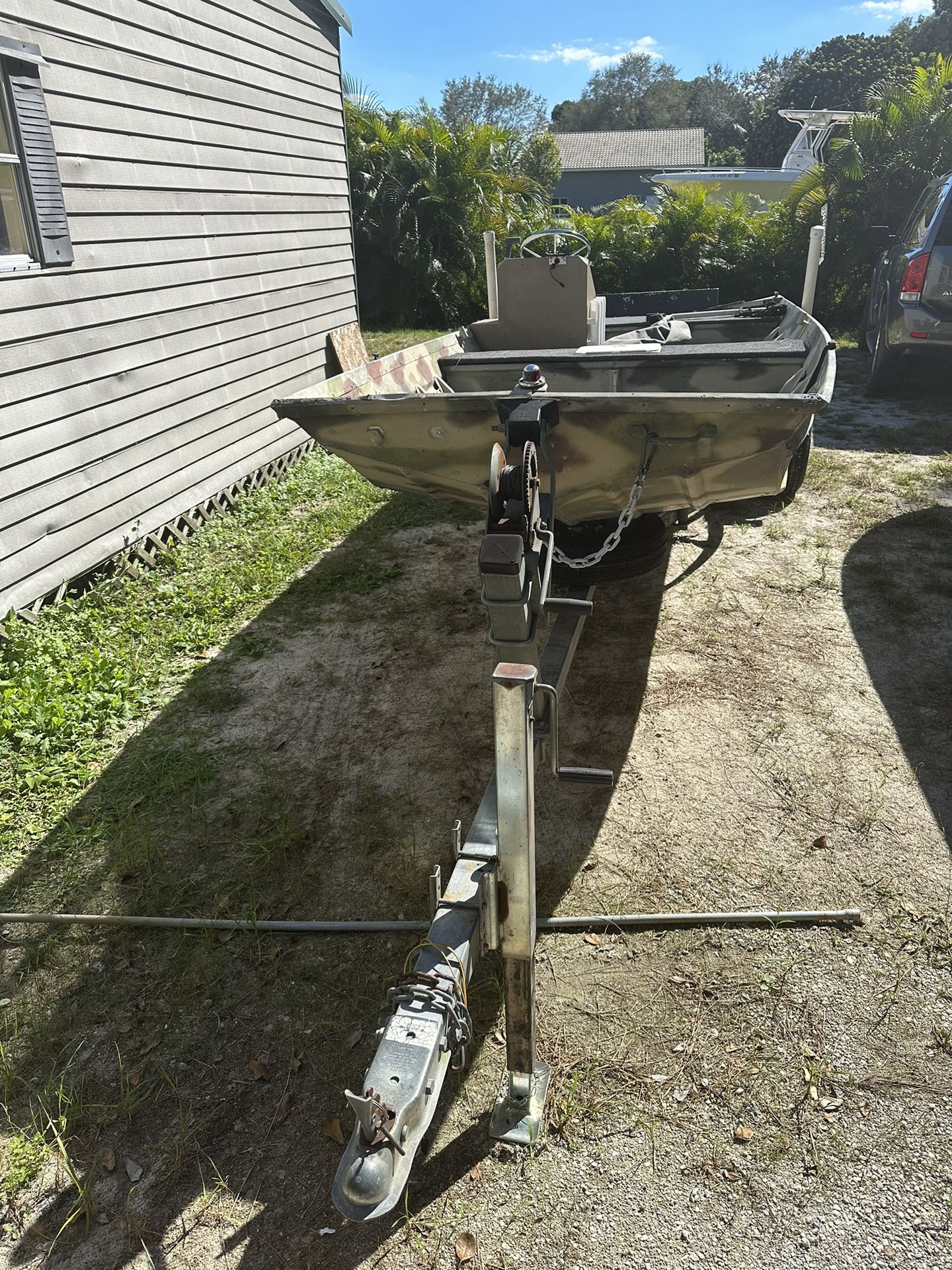 Boat Hull for Sale in Fort Lauderdale, FL OfferUp