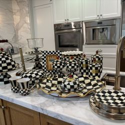 Mackenzie childs  Courtyard collection