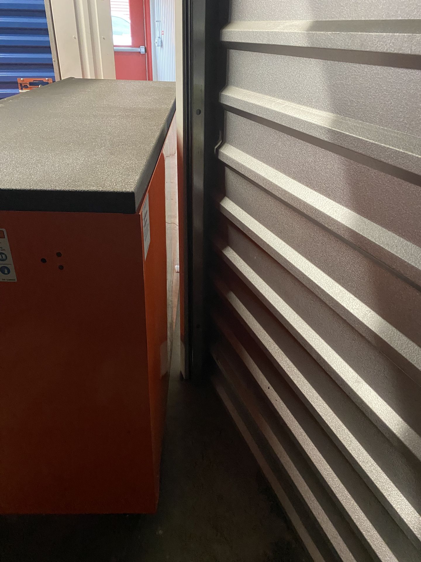 snap on tool box