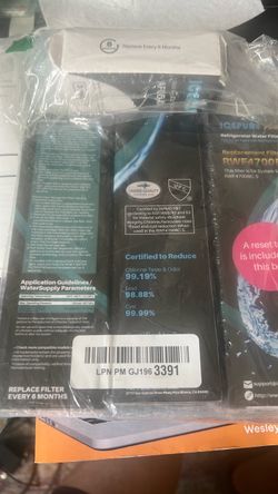 ICEPURE PLUS FILTERS