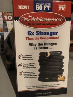 Hose 50 ft