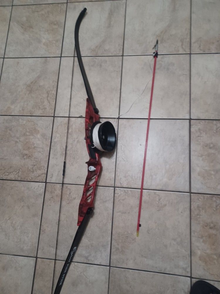 BOW FISHING BOW