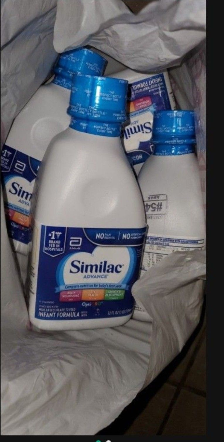 Alnew Similac Advanced