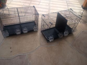 Jaula para pájaros