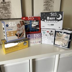 Baby Stuff Brand New 