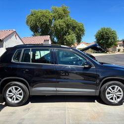 2017 Volkswagen Tiguan
