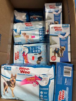 Dog Pee Pads