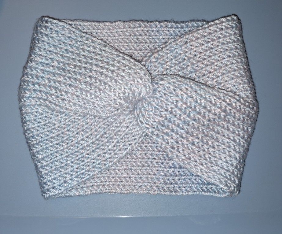 Knit Earwarmer