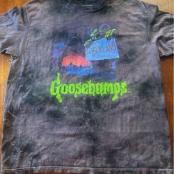 Goosebumps Tee