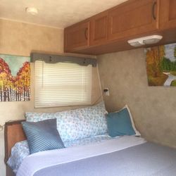 2013 Travel Trailer tiny home