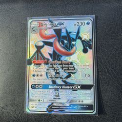 Shiny Greninja GX SV56/SV94