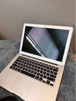 2017 MacBook Air 13”